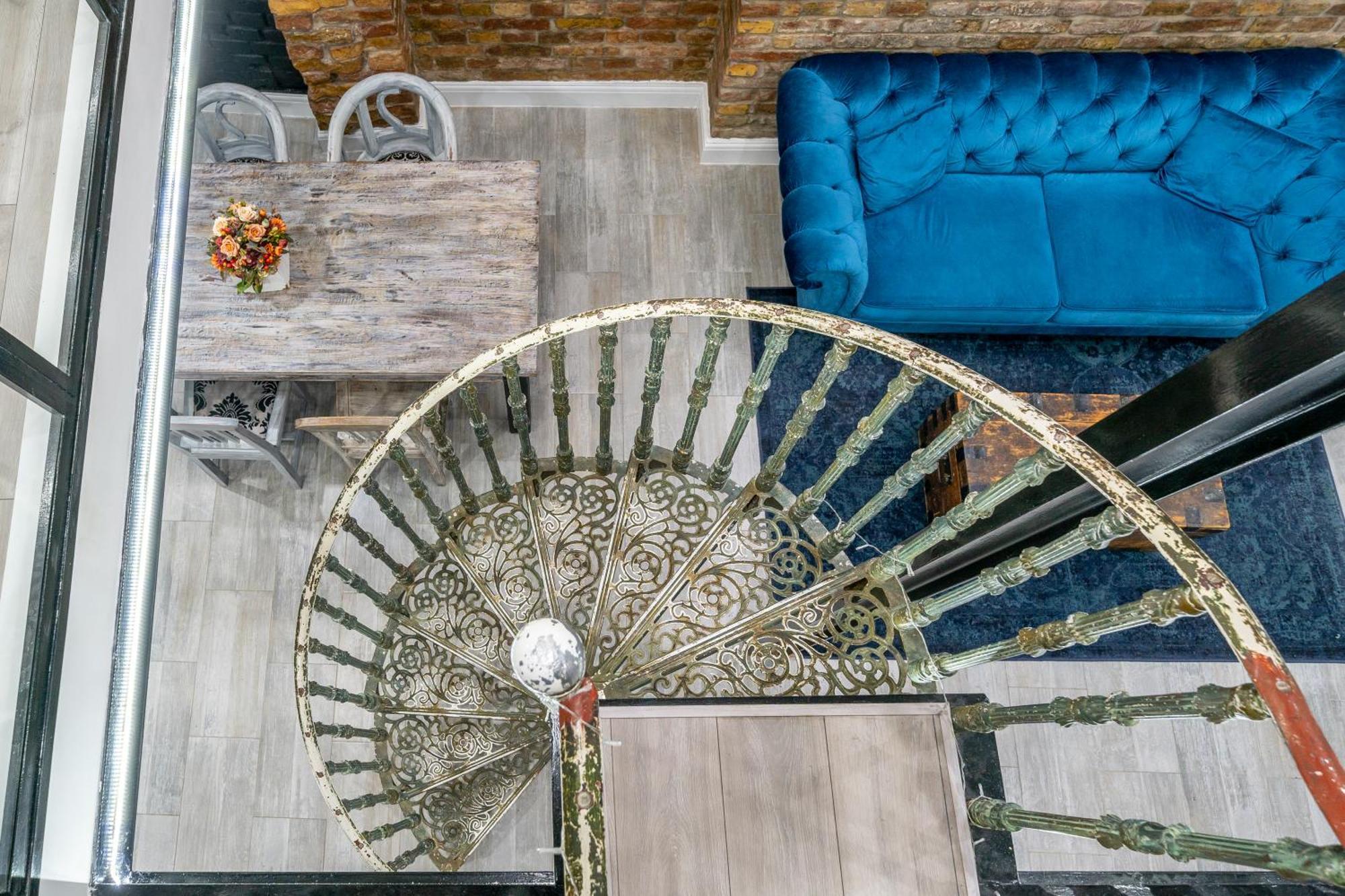 City Center Loft Haven: Modern Elegance Budapest Exterior photo