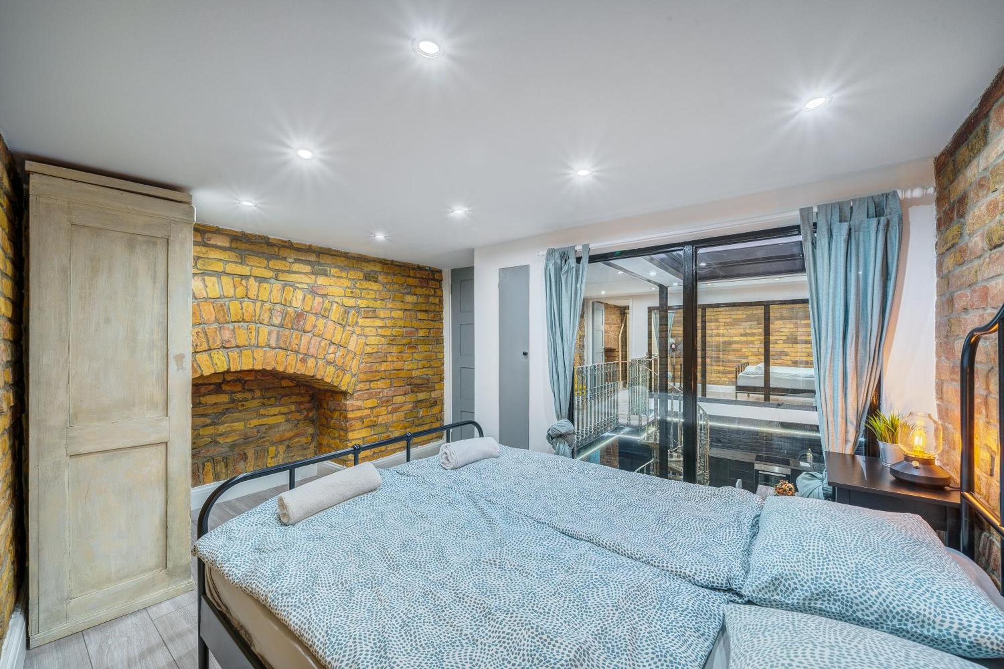 City Center Loft Haven: Modern Elegance Budapest Exterior photo